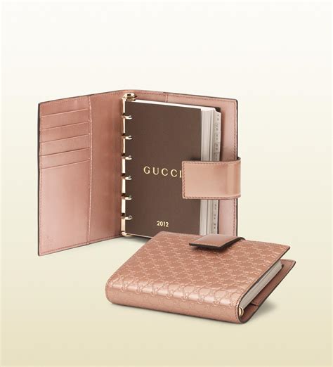 gucci agenda price|Gucci journal.